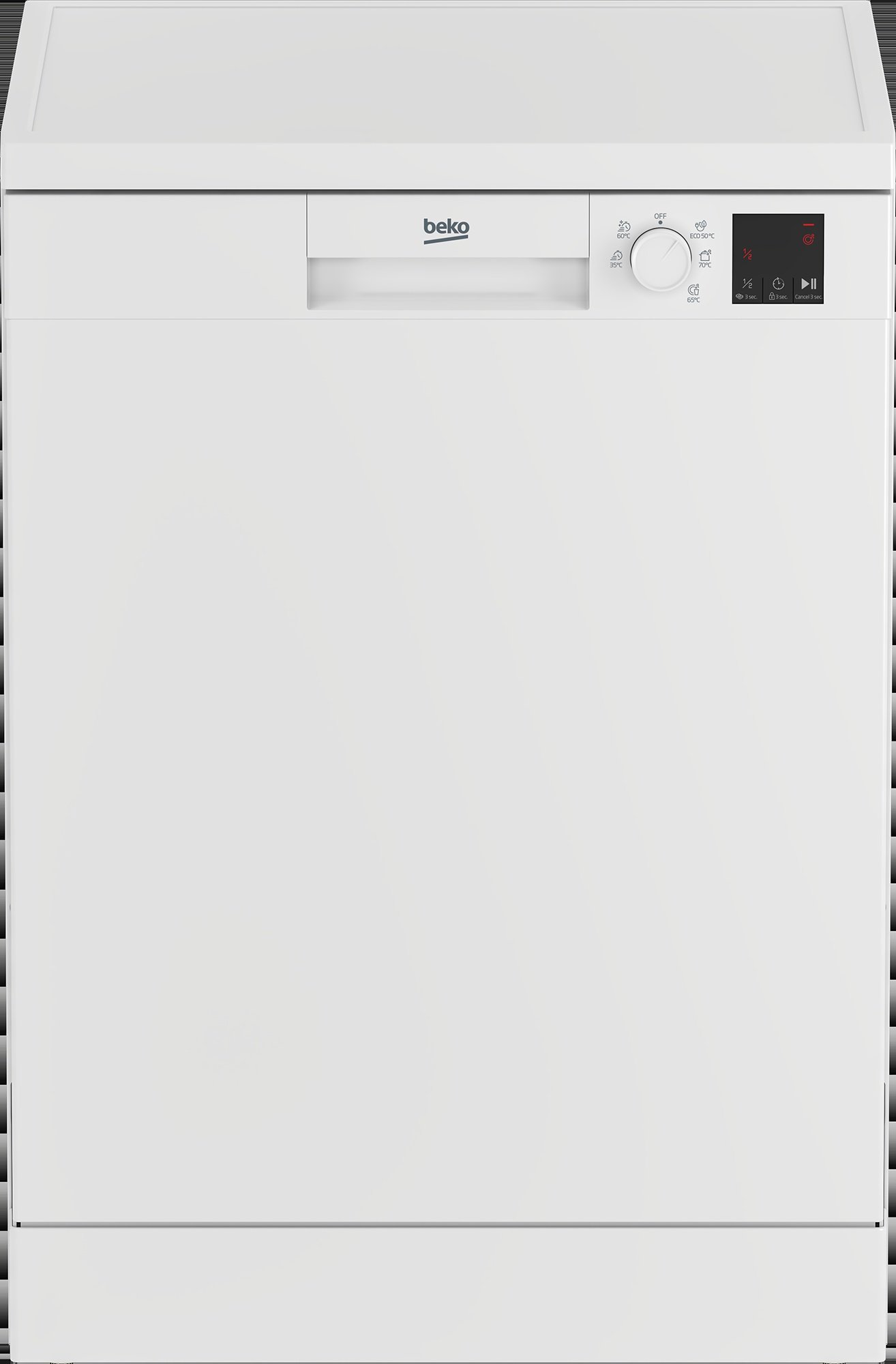 Lavavajillas Beko DVN05320W