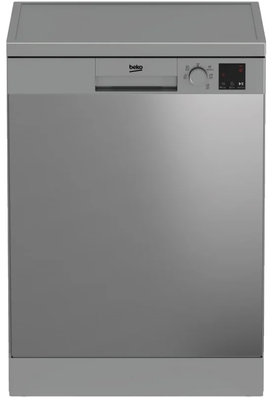 Lavavajillas Beko DVN05320X